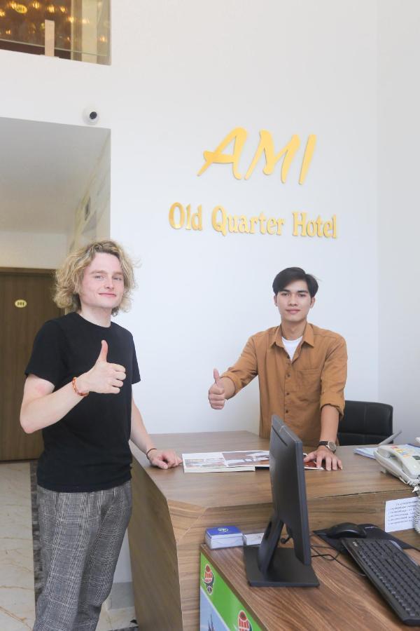 Ami Old Quarter Hotel Ανόι Εξωτερικό φωτογραφία