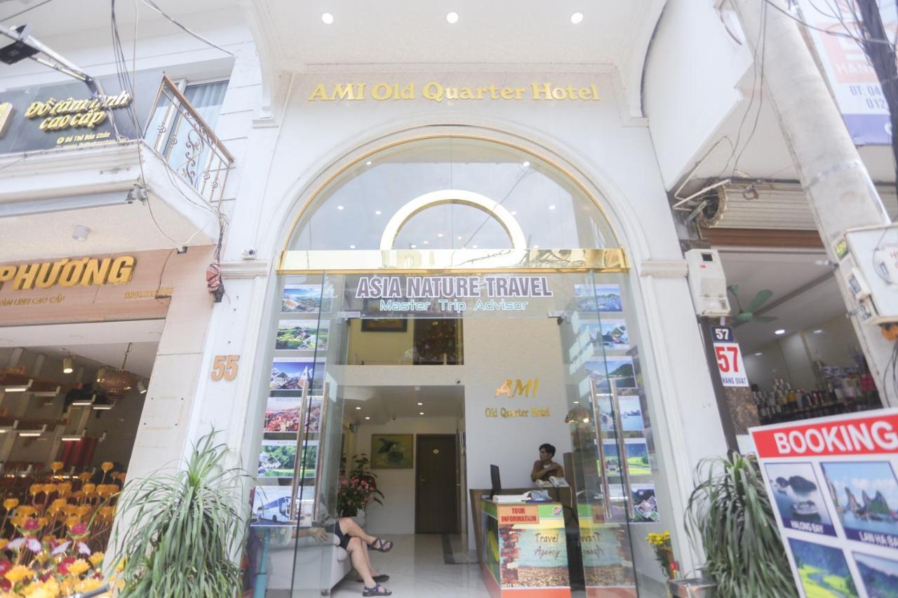 Ami Old Quarter Hotel Ανόι Εξωτερικό φωτογραφία