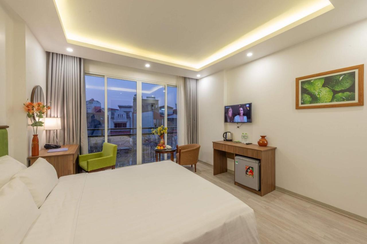 Ami Old Quarter Hotel Ανόι Εξωτερικό φωτογραφία