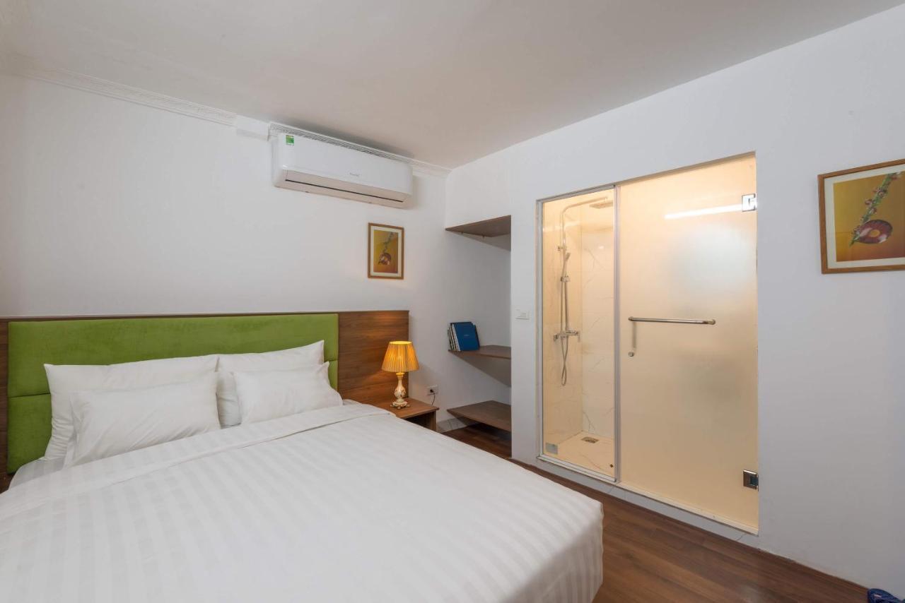 Ami Old Quarter Hotel Ανόι Εξωτερικό φωτογραφία