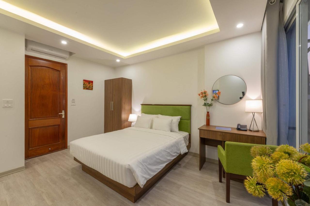 Ami Old Quarter Hotel Ανόι Εξωτερικό φωτογραφία