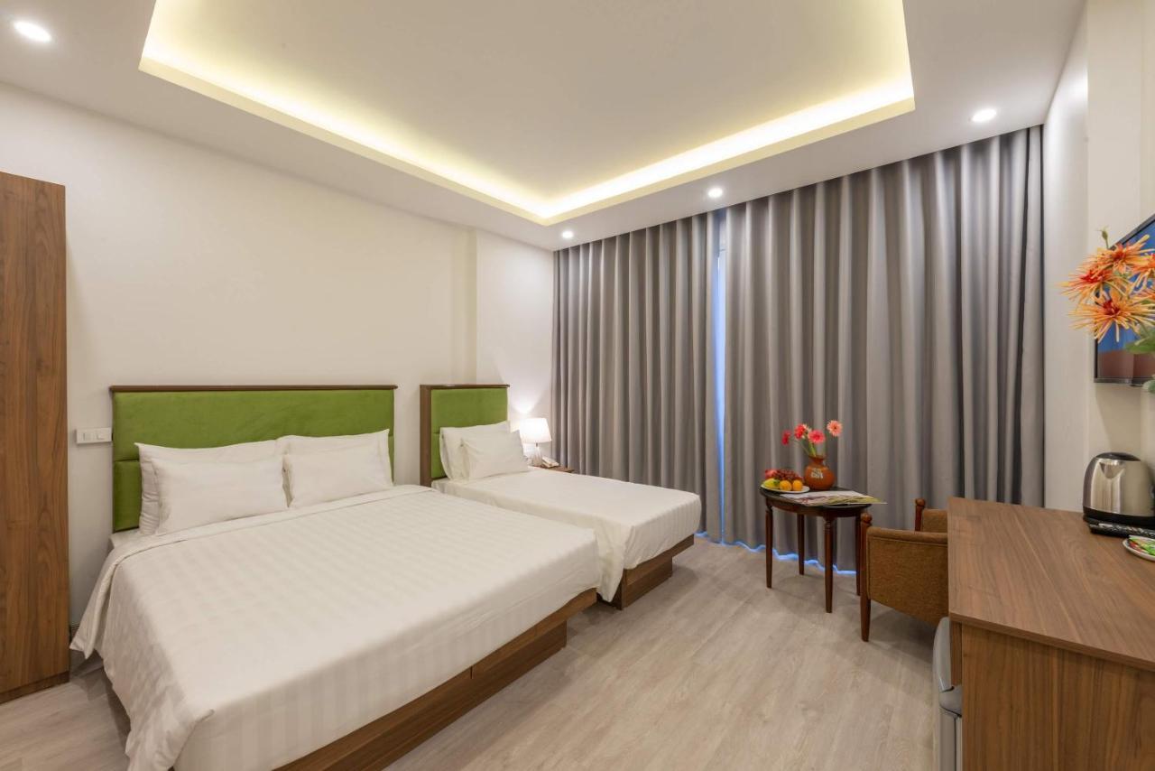 Ami Old Quarter Hotel Ανόι Εξωτερικό φωτογραφία