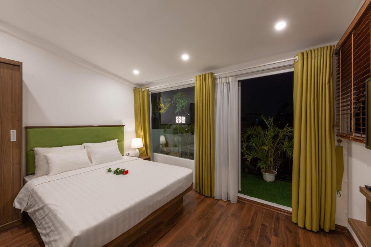 Ami Old Quarter Hotel Ανόι Εξωτερικό φωτογραφία