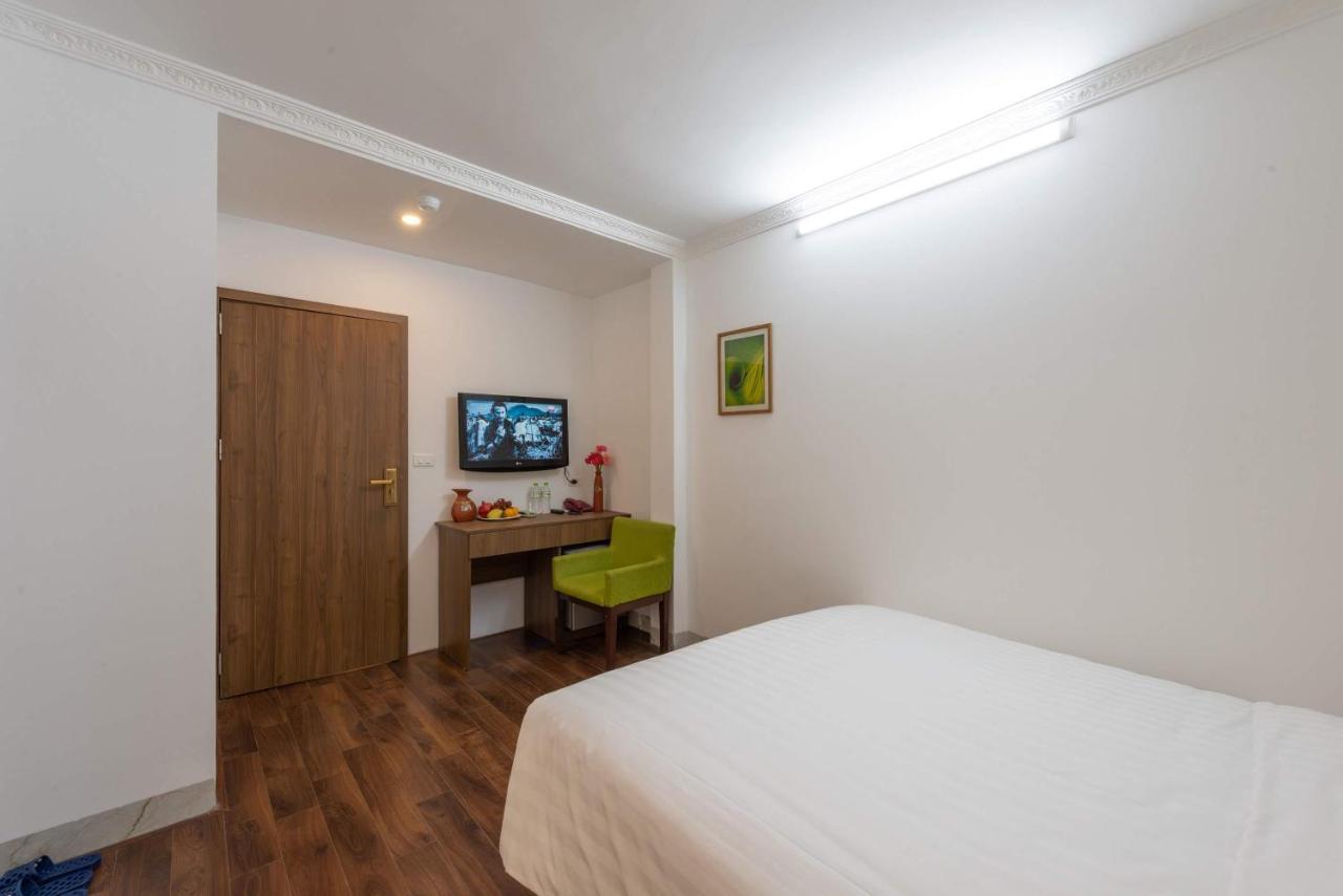 Ami Old Quarter Hotel Ανόι Εξωτερικό φωτογραφία