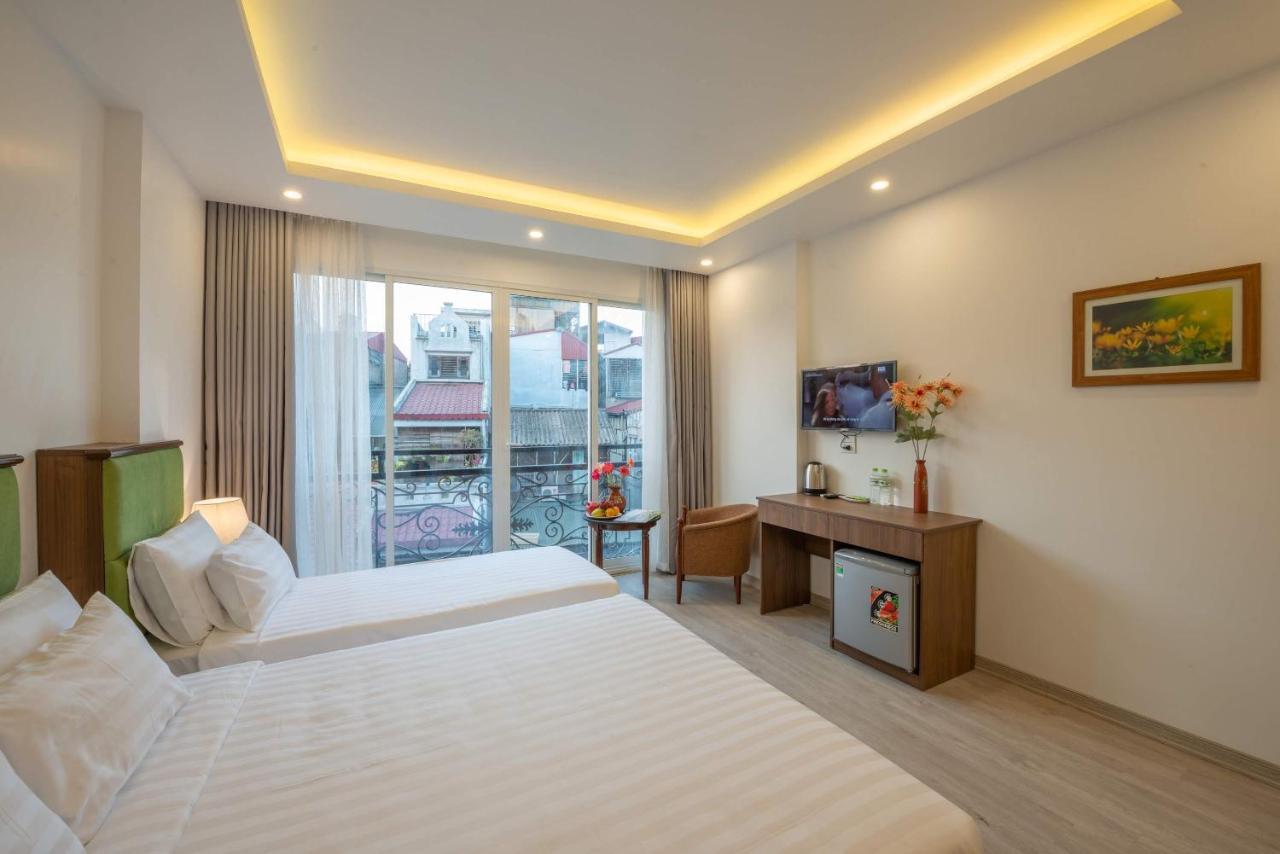Ami Old Quarter Hotel Ανόι Εξωτερικό φωτογραφία