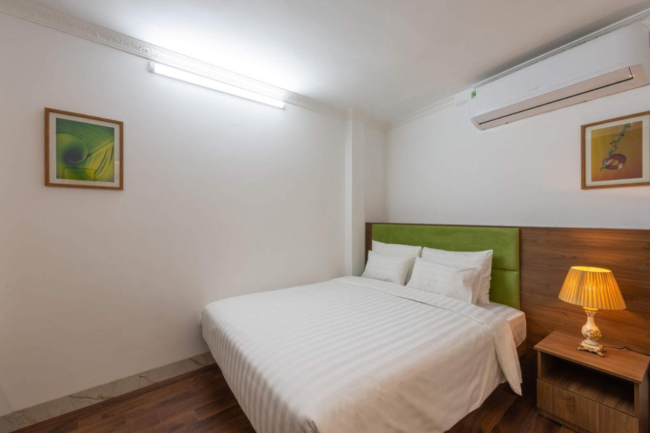 Ami Old Quarter Hotel Ανόι Εξωτερικό φωτογραφία