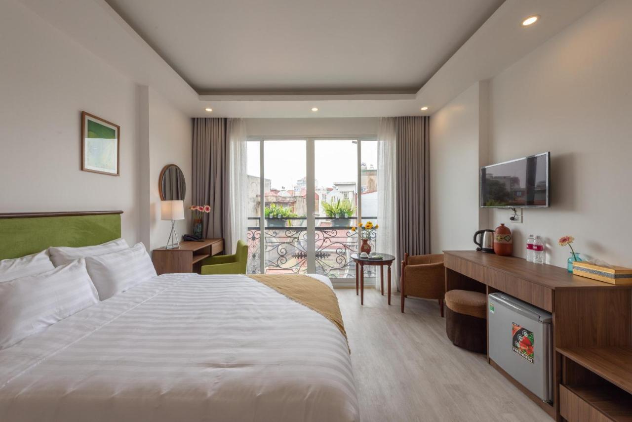Ami Old Quarter Hotel Ανόι Εξωτερικό φωτογραφία