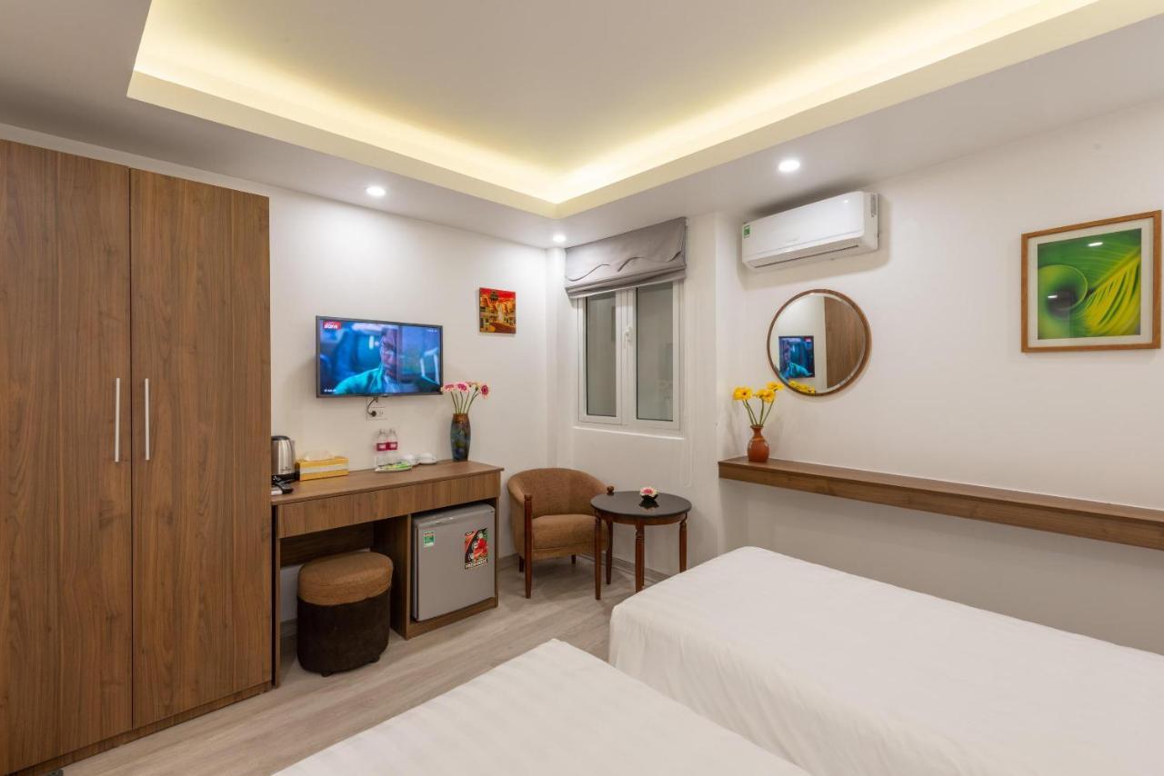 Ami Old Quarter Hotel Ανόι Εξωτερικό φωτογραφία