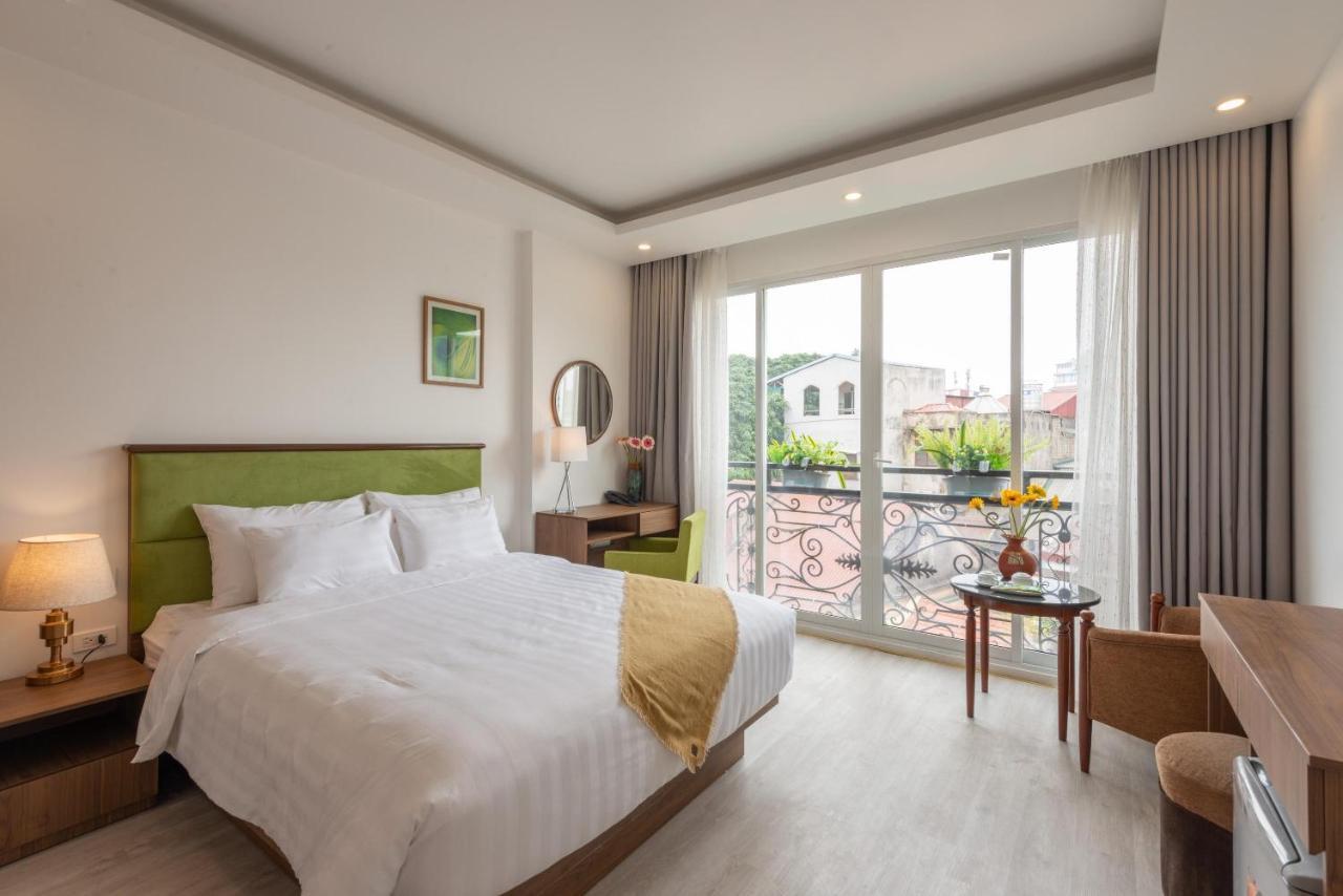 Ami Old Quarter Hotel Ανόι Εξωτερικό φωτογραφία