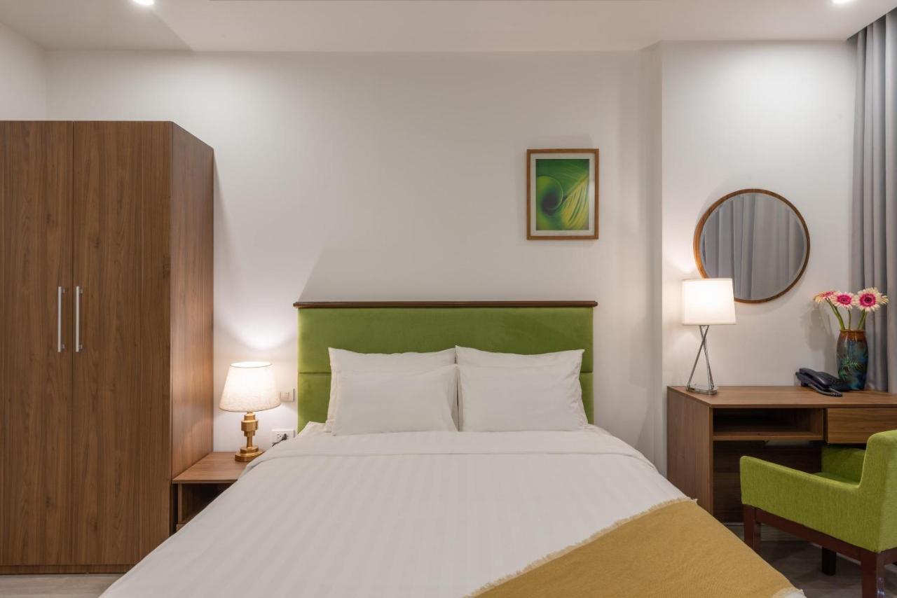 Ami Old Quarter Hotel Ανόι Εξωτερικό φωτογραφία