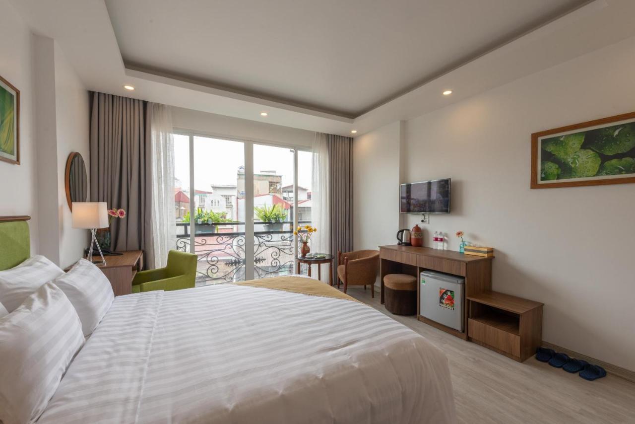 Ami Old Quarter Hotel Ανόι Εξωτερικό φωτογραφία