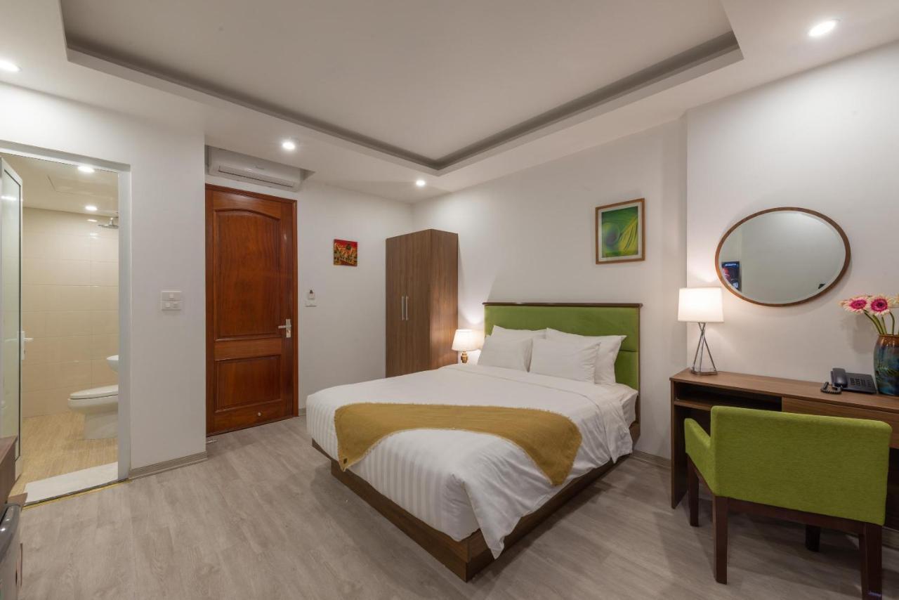 Ami Old Quarter Hotel Ανόι Εξωτερικό φωτογραφία